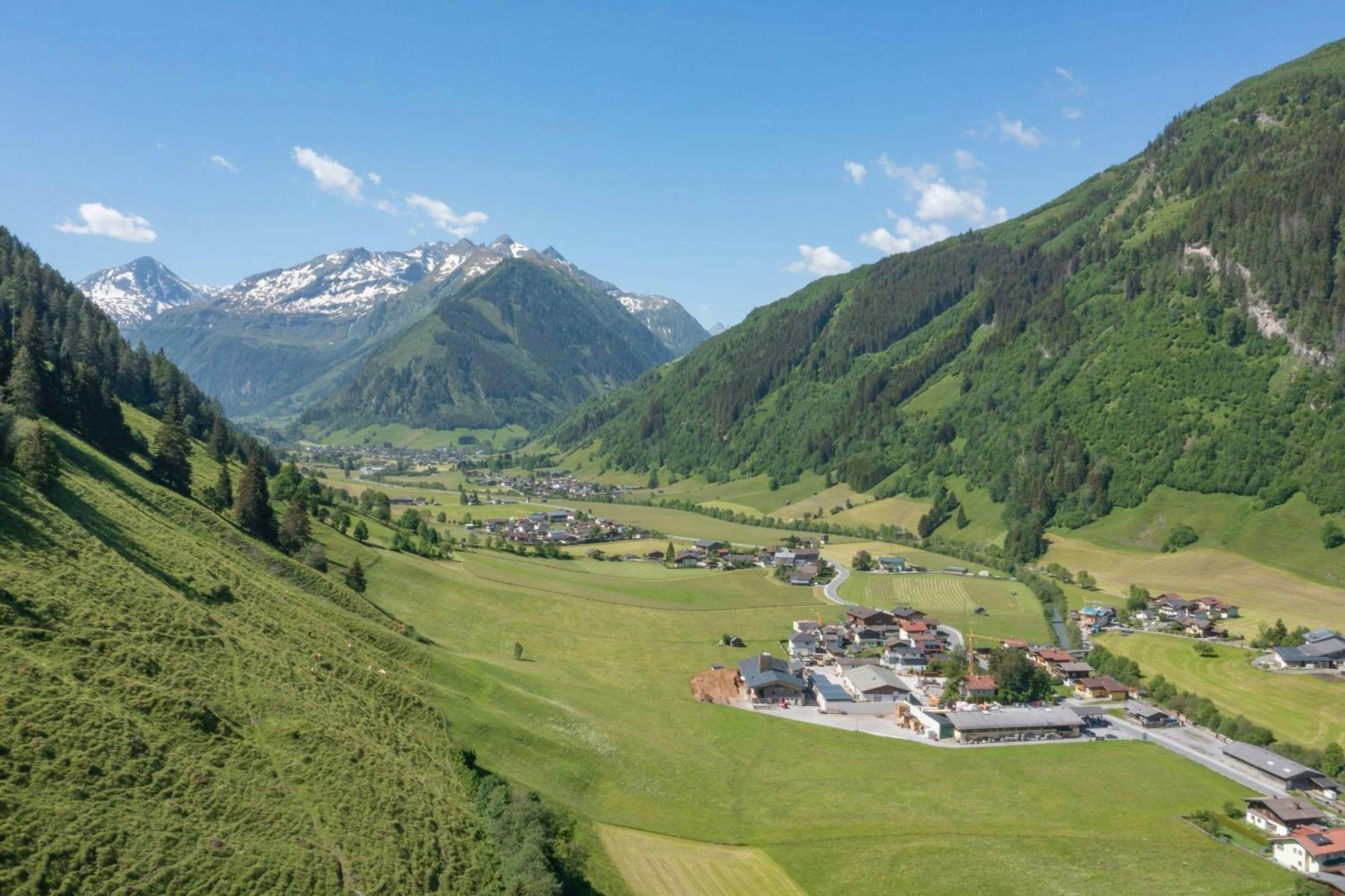Isabella 2 By Smr Rauris Apartments - Inc Spa And Near Gondola Eksteriør billede