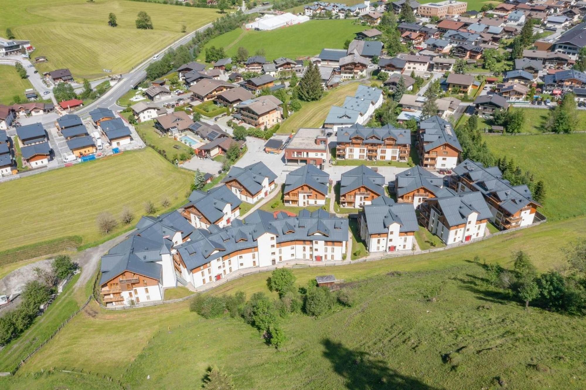 Isabella 2 By Smr Rauris Apartments - Inc Spa And Near Gondola Eksteriør billede