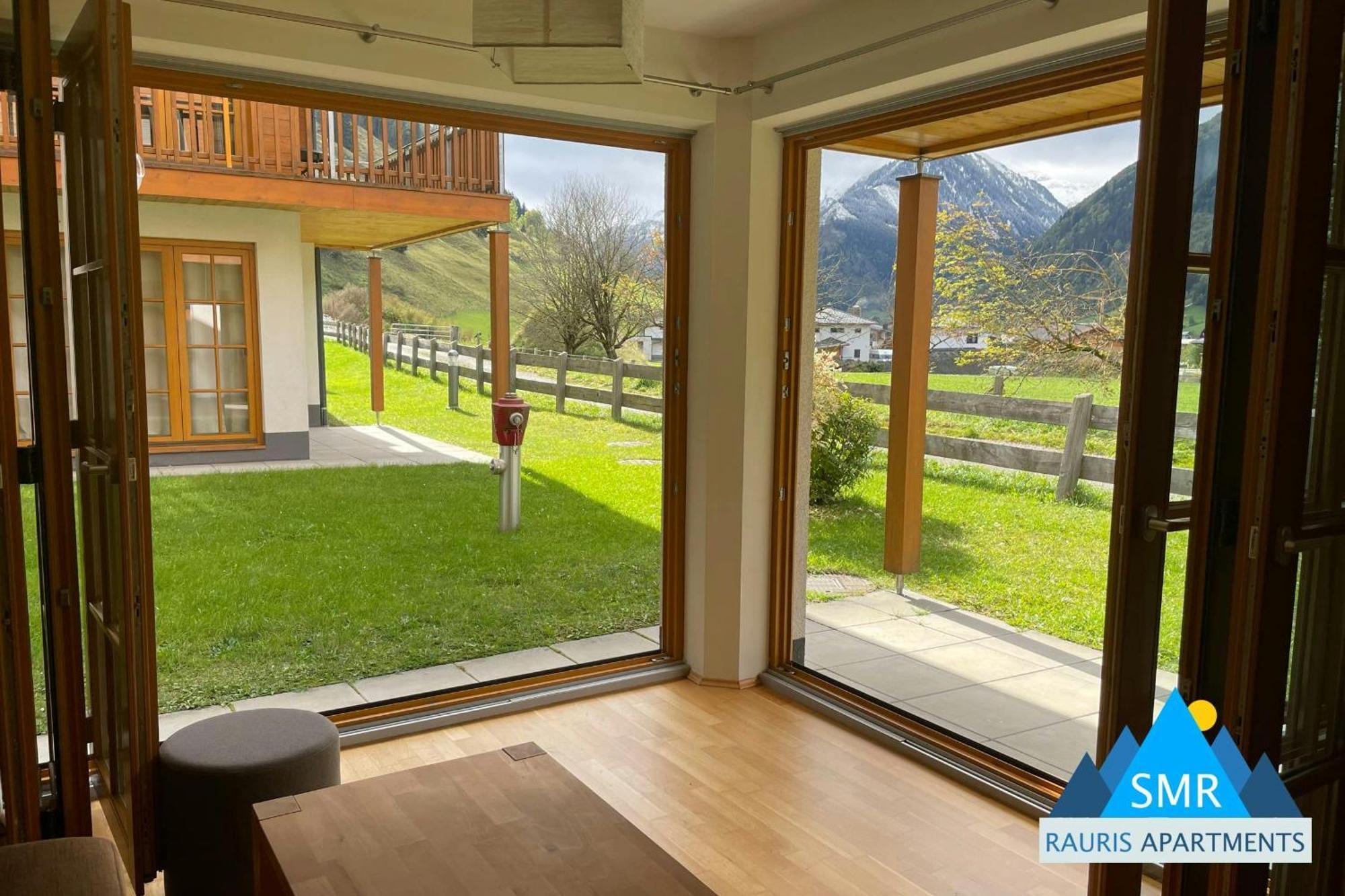 Isabella 2 By Smr Rauris Apartments - Inc Spa And Near Gondola Eksteriør billede