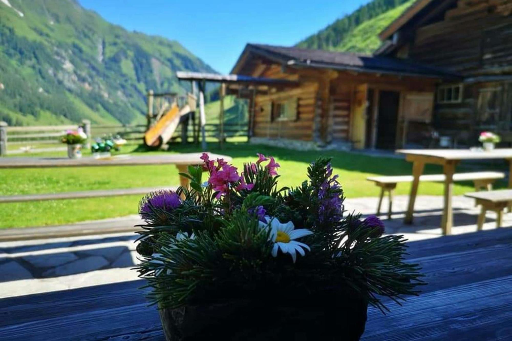Isabella 2 By Smr Rauris Apartments - Inc Spa And Near Gondola Eksteriør billede