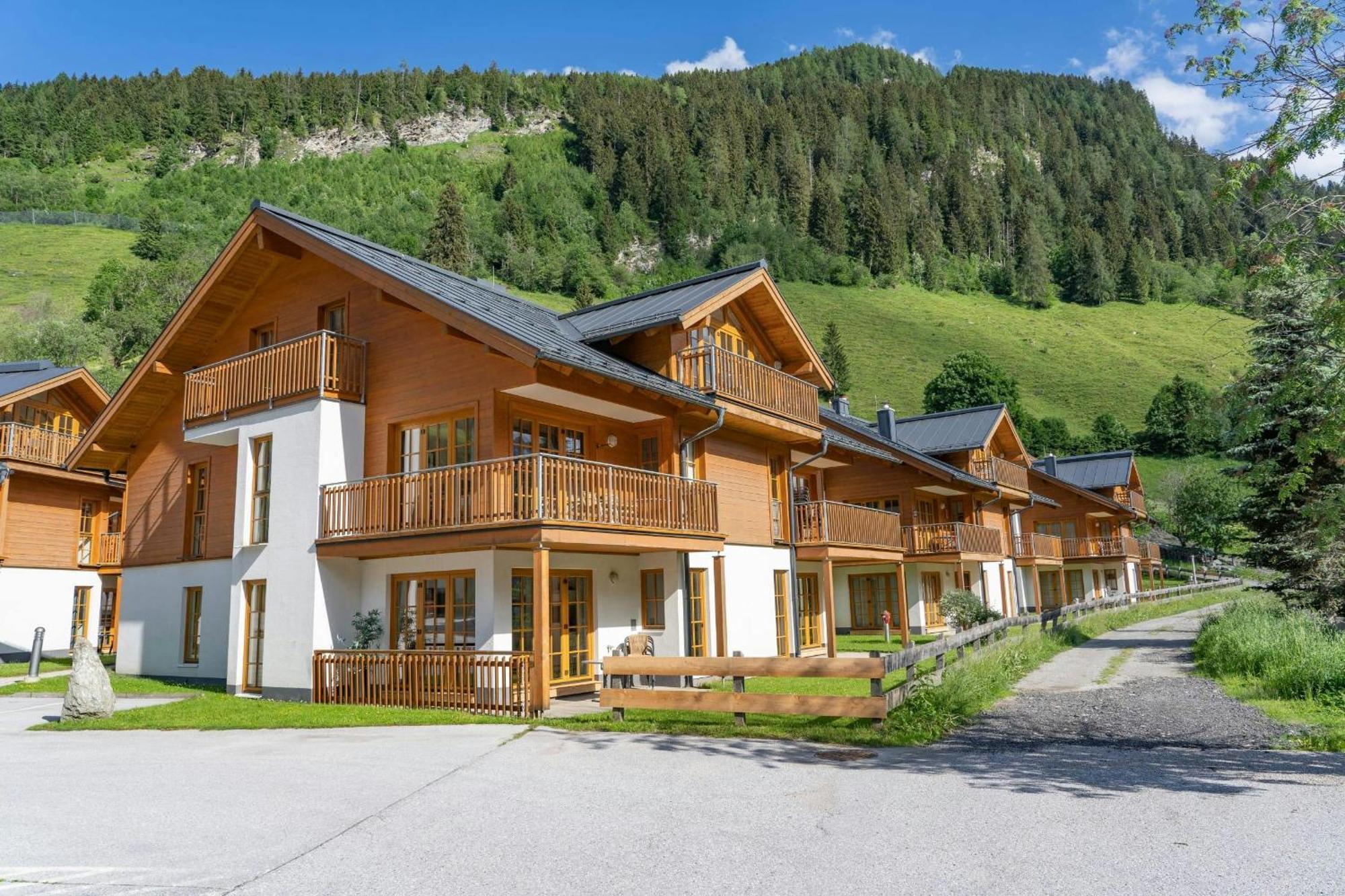 Isabella 2 By Smr Rauris Apartments - Inc Spa And Near Gondola Eksteriør billede