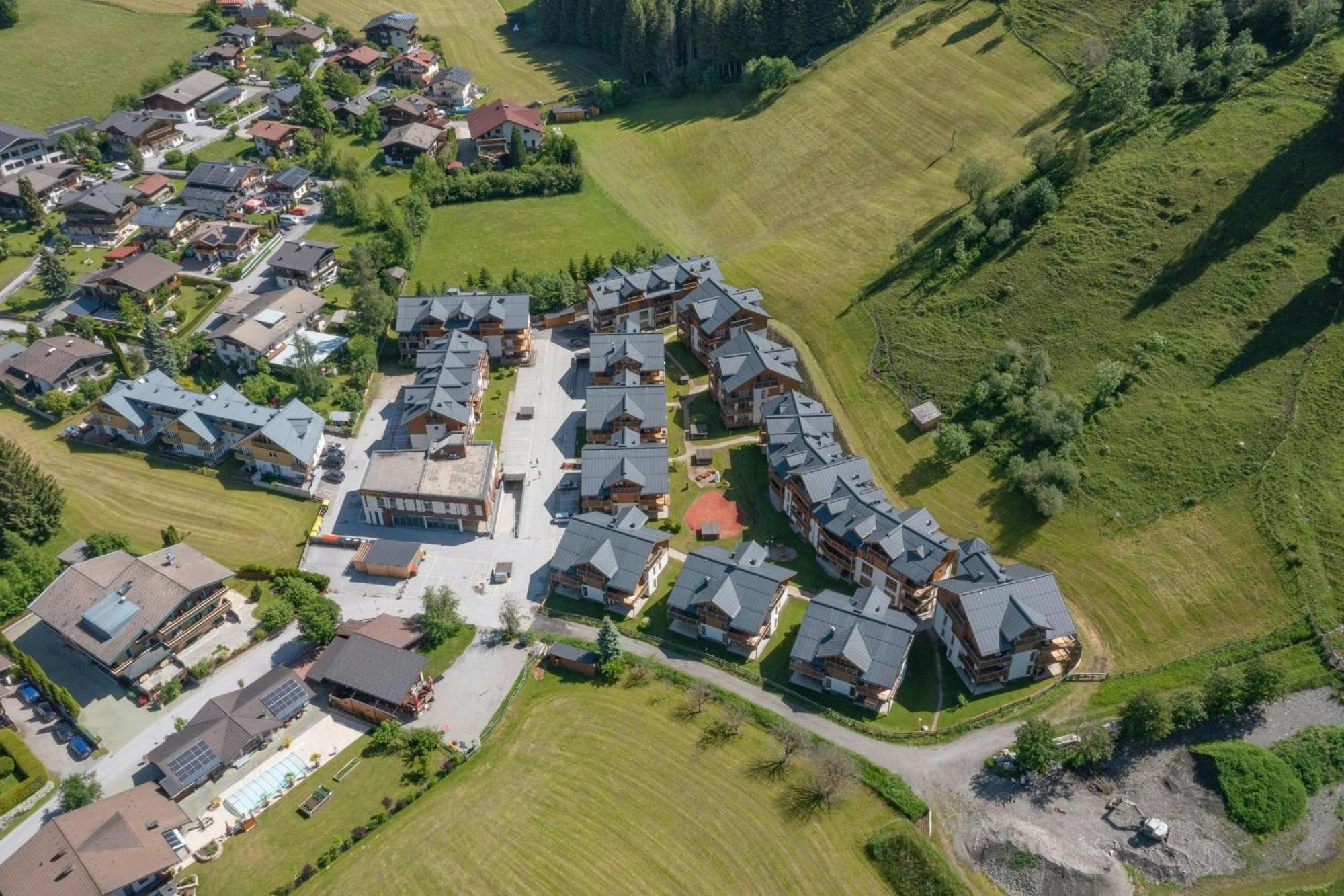 Isabella 2 By Smr Rauris Apartments - Inc Spa And Near Gondola Eksteriør billede